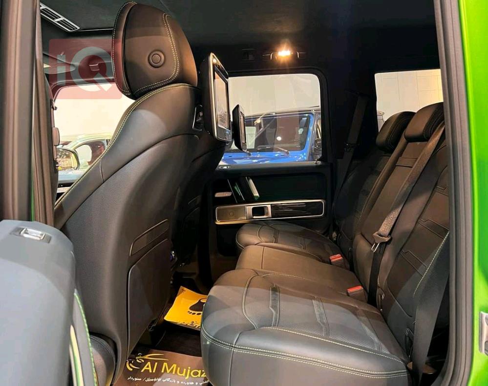 مێرسێدس بێنز G-Class